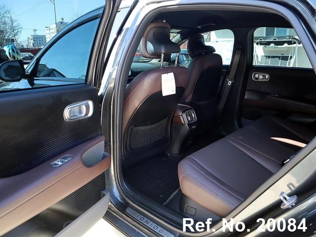  Hyundai / Ioniq Stock No. 20084